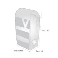 Topeak Drybag Pannier W/Quicklock 24L -Specialized Bikes Shop 40485103 xxl a5