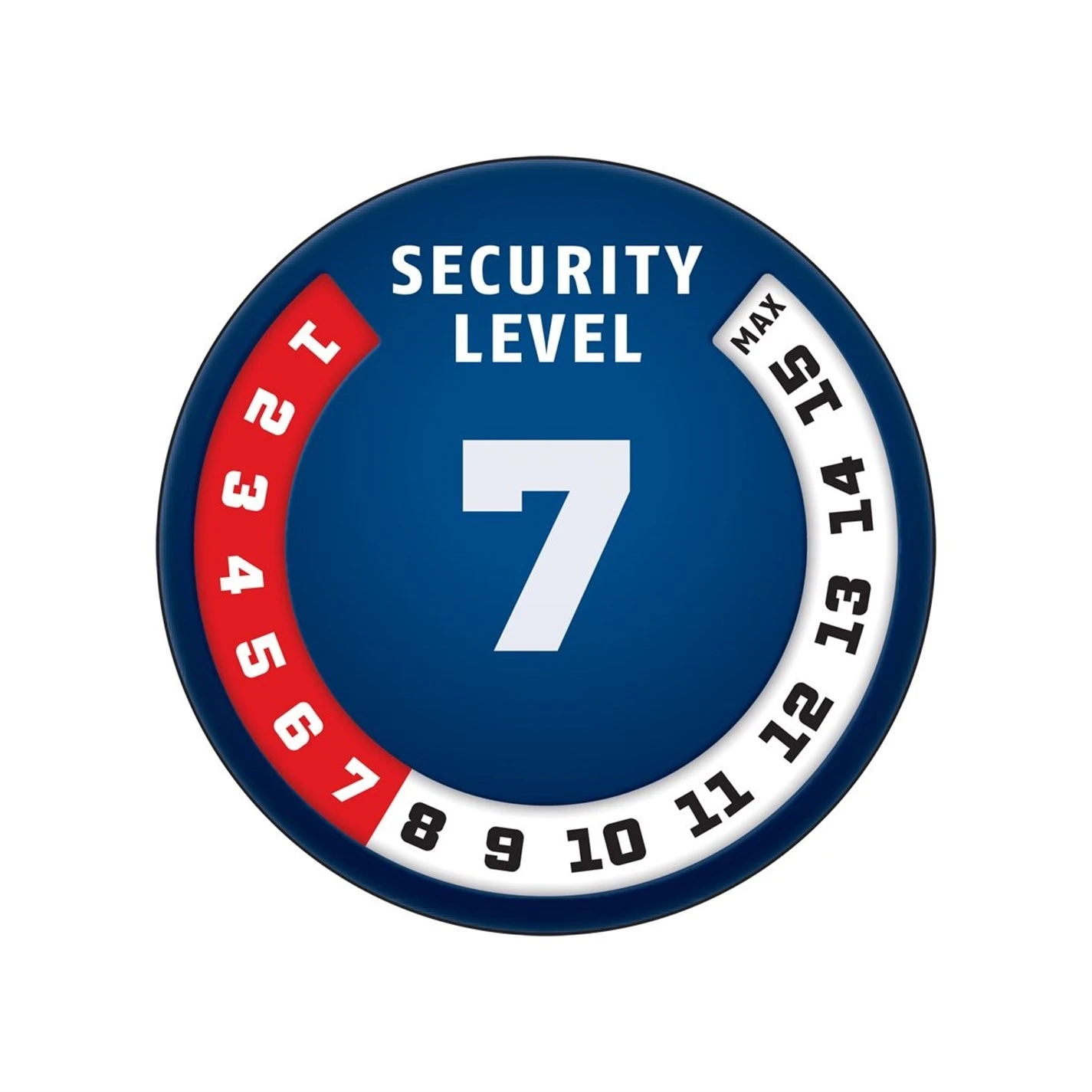 Abus Bordo 6055 Lite Combination 4 Abus Bordo 6055 Lite Combination - Image 2