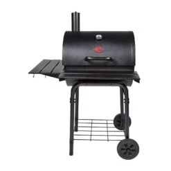 STRALE BLACK RED METALLIC