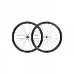 Fast Forward F4R 45mm Full Carbon Clincher FFWD Hub Pair Shiman