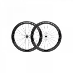 Fast Forward F6R 60mm Full Carbon Clincher FFWD Hub Pair Shiman
