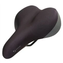 Serfas Tailbones Unisex Saddle, Lycra