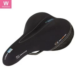Serfas Dual Density Saddle, Womens Lycra