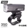 Serfas 350 E-Lume, Front Light, Aluminium Body -Specialized Bikes Shop 41769403 xxl