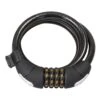 Serfas 6m X 12mm Coiled Combination Cable Lock W/Bracket -Specialized Bikes Shop 41770103 xxl