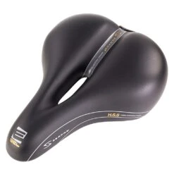Serfas E-Gel Cutout Cruiser Saddle