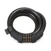 Serfas 6m X 15mm Coiled Combination Cable Lock W/Bracket -Specialized Bikes Shop 41773703 xxl