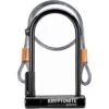 Kryptonite Keeper U-Lock With 4 Foot Kryptoflex Cable -Specialized Bikes Shop 71335403 xxl