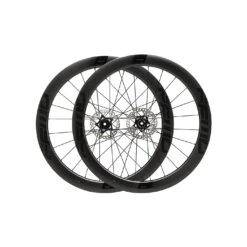Fast Forward Full Carbon Clincher DT240 Pair
