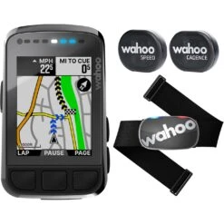 WAHOO Elemnt Bolt Bundle