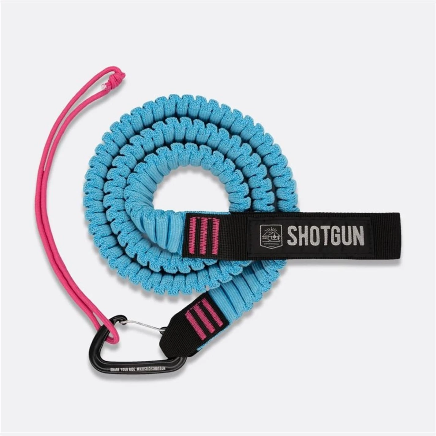 Ride Shotgun Children's Bike Tow Rope And Hip Pack 4 Ride Shotgun Children's Bike Tow Rope And Hip Pack - Image 2