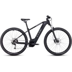 Cube Reaction Hybrid Performance 625 Electric Mountain Bike