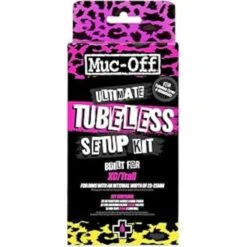 Muc-Off Ultimate Tubeless Setup Kit 25mm
