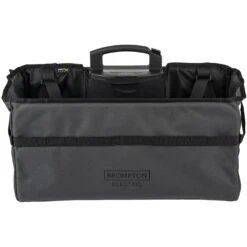 Brompton Electric Basket