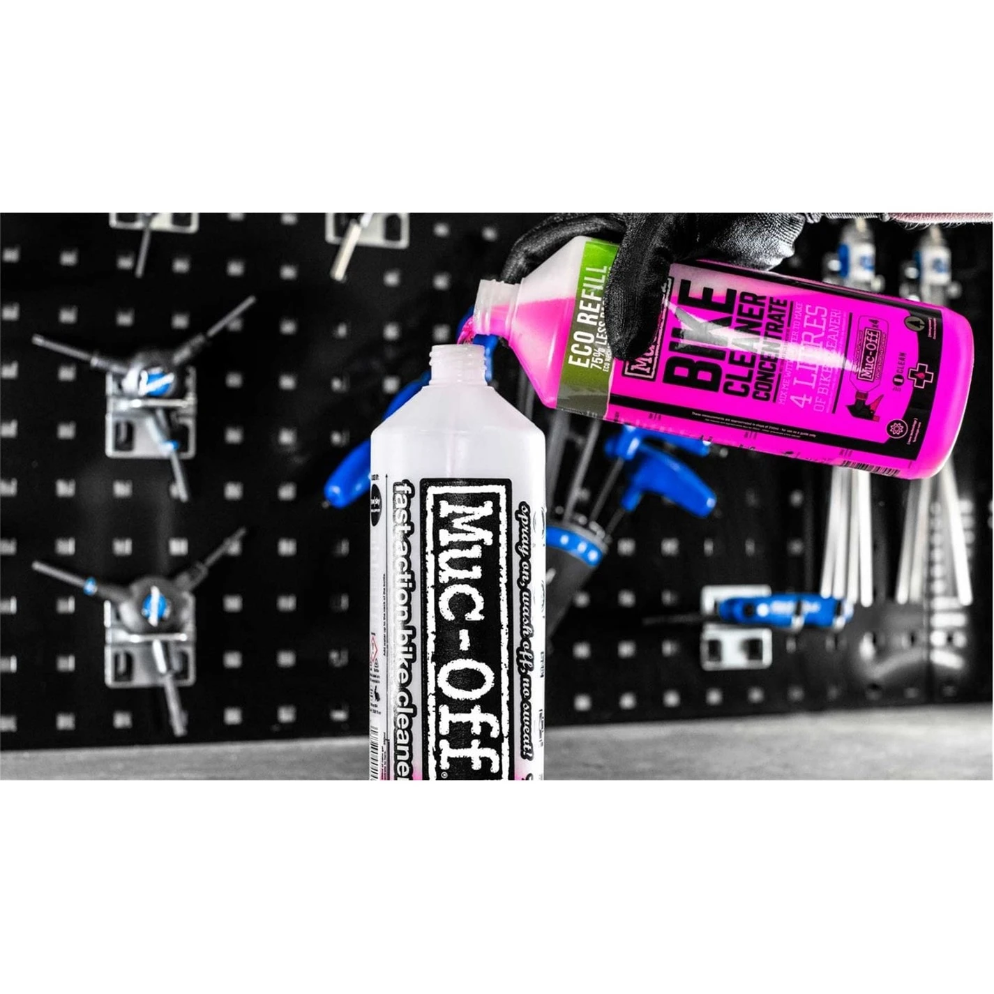 Muc-Off Bike Cleaner Concentrate 1 Litre Bottle 6 Muc-Off Bike Cleaner Concentrate 1 Litre Bottle - Image 4