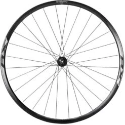 Shimano RX010 700C Disc Front Road Wheel