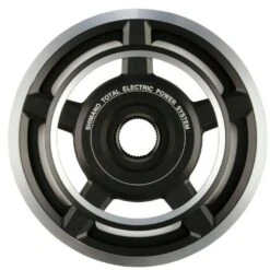 Shimano Steps Chainring For FC-E6000 - Double Chainguard