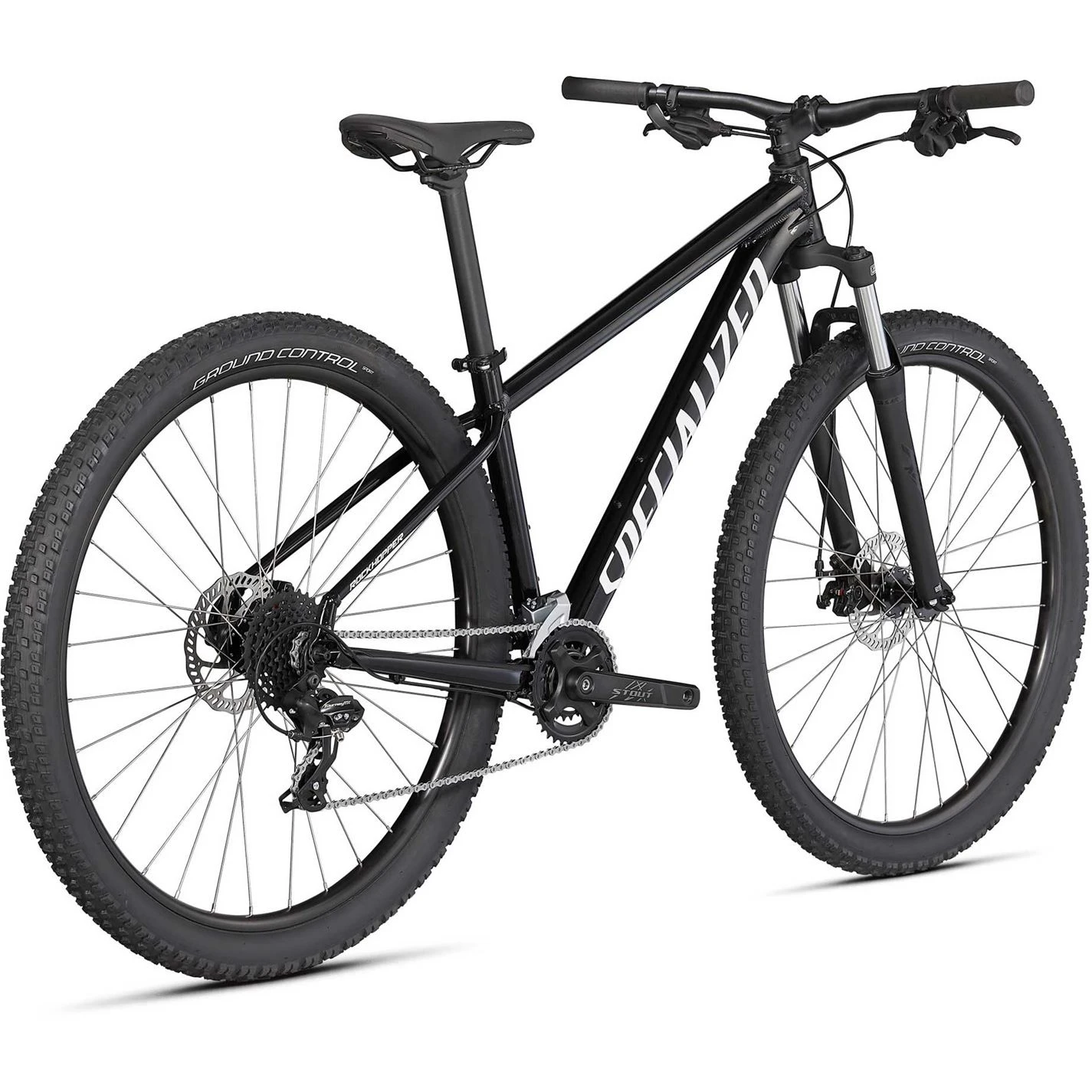 Specialized Rockhopper 2022 Mountain Bike 4 Specialized Rockhopper 2022 Mountain Bike - Image 2
