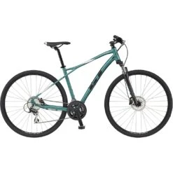 GT Transeo Elite Hybrid Bike