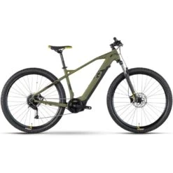 HardRay E 4.0 Electric Mountain Bike