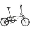 Brompton P Line Urban - High Handlebar