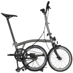 Brompton P Line Urban - High Handlebar -Specialized Bikes Shop 93017802 xxl a2