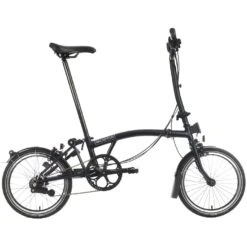 Brompton C Line Explore - High Handlebar