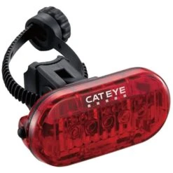 Cateye Omni 5 LED Rear Light