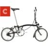 Brompton C Line Urban - Mid Handlebar