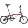 Brompton C Line Explore - Low Handlebar -Specialized Bikes Shop 93096712 xxl