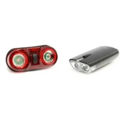 Battery Light Set - 100/40 Lumen