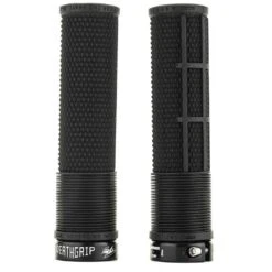DMR DeathGrip THICK Flangeless Lock-On MTB Grip
