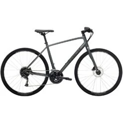 Trek FX 2 Disc Hybrid Bike