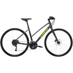 Trek FX 2 Disc Women's Hybrid Bike