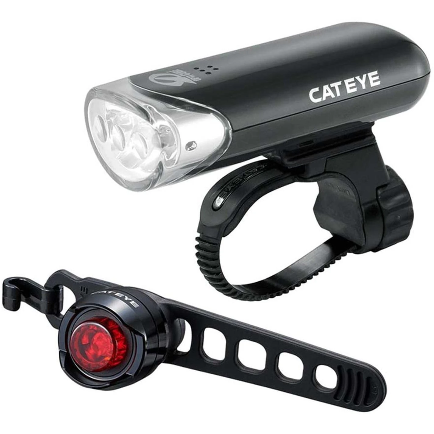 Cateye EL135/Orb Light Set 3 Cateye EL135/Orb Light Set
