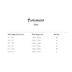 Specialized Allez E5 Elite 2022 Road Bike -Specialized Bikes Shop 93350540 xxl a5