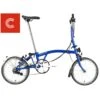 Brompton C Line Explore - Mid Handlebar -Specialized Bikes Shop 93373421 xxl