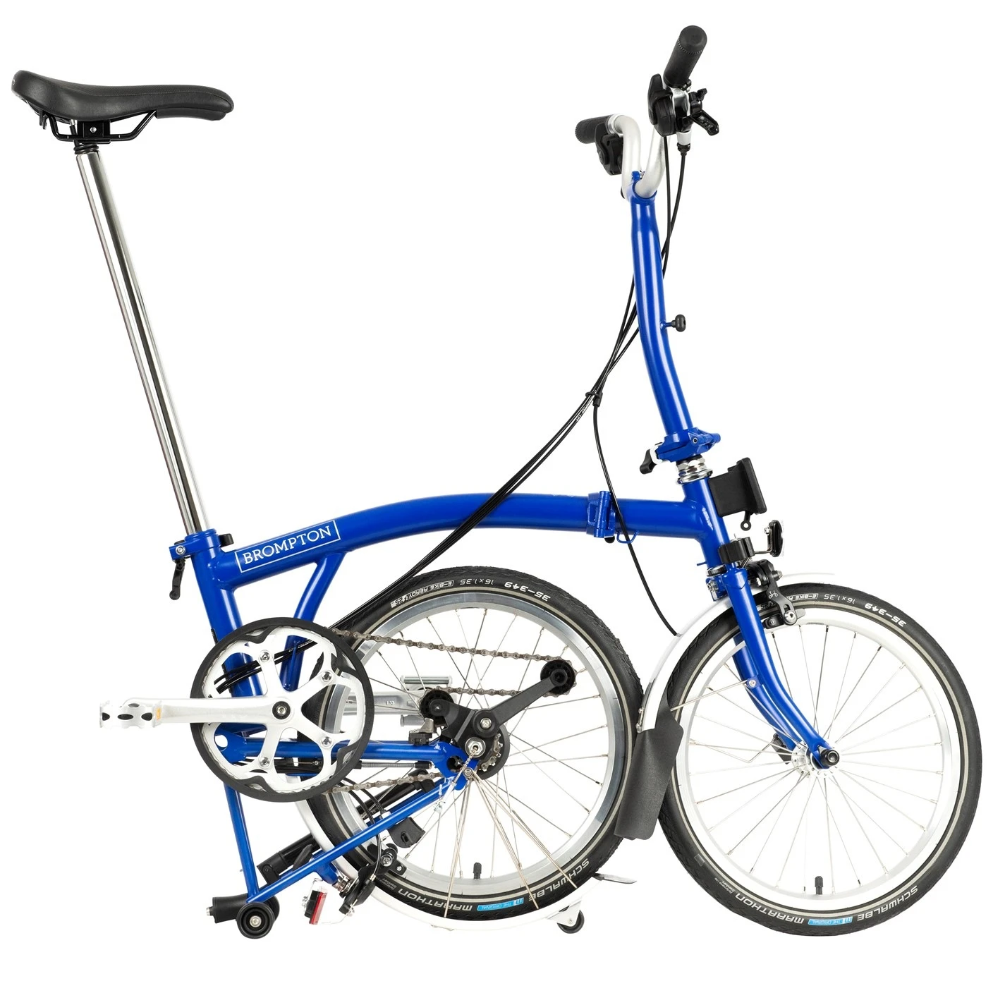 Brompton C Line Explore - Mid Handlebar 8 Brompton C Line Explore - Mid Handlebar - Image 6