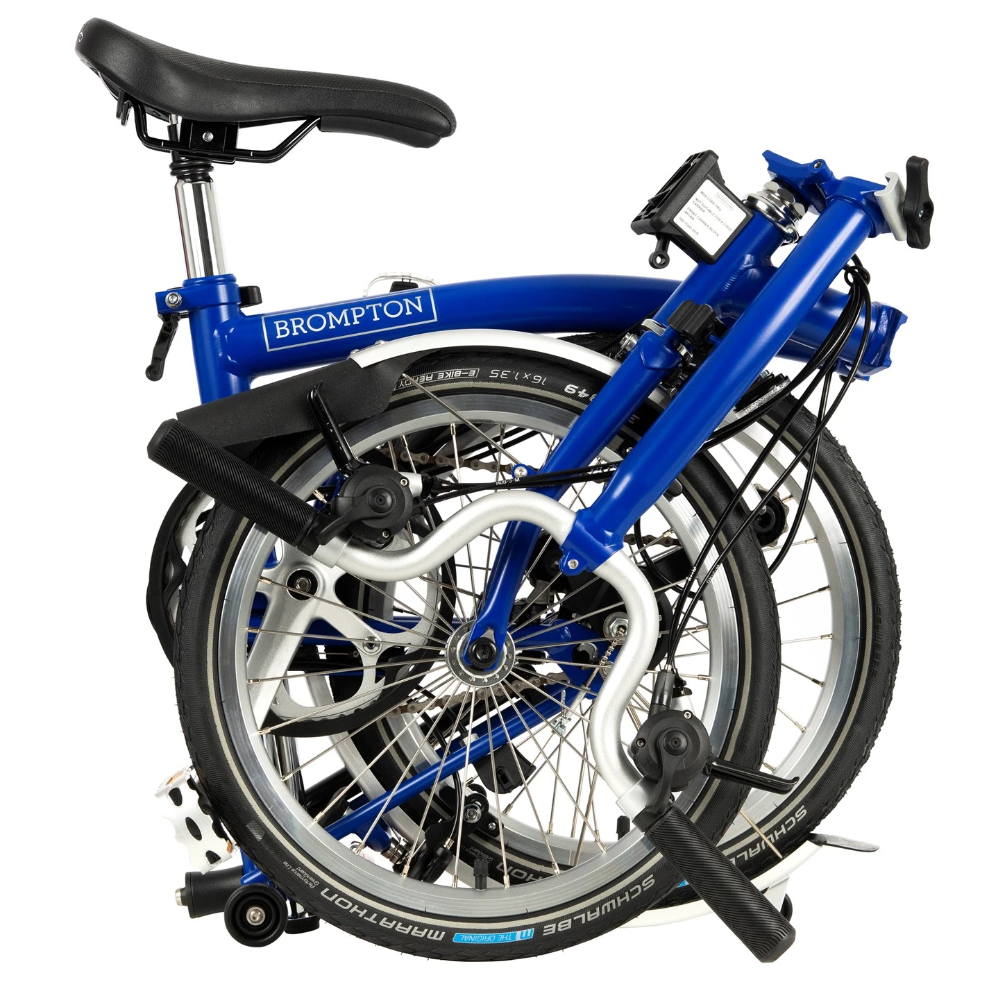 Brompton C Line Explore - Mid Handlebar 9 Brompton C Line Explore - Mid Handlebar - Image 7