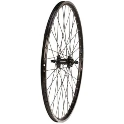 Raleigh 700c Front 6 Bolt Disc QR Wheel