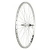 Raleigh 700c Rear Rim Brake QR Wheel - Free Wheel