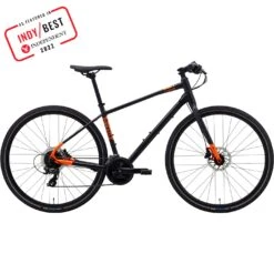 Lithium 2 Hybrid Bike