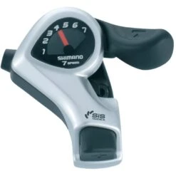 Shimano Tourney TX50 Thumb Shifter Plus - Pair - 6-Speed